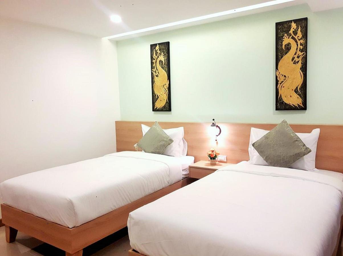 Vista Hotel Chiang Mai - Sha Extra Plus Esterno foto