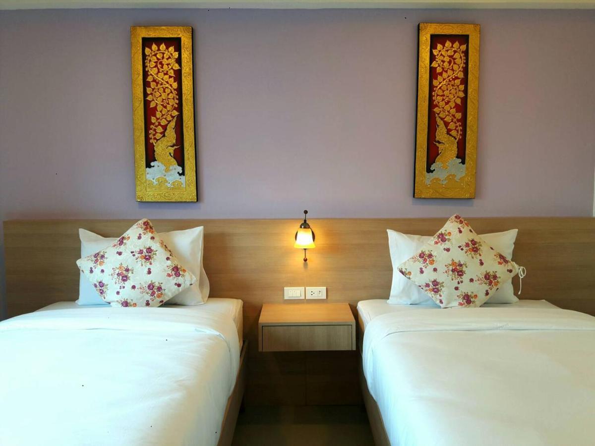Vista Hotel Chiang Mai - Sha Extra Plus Esterno foto