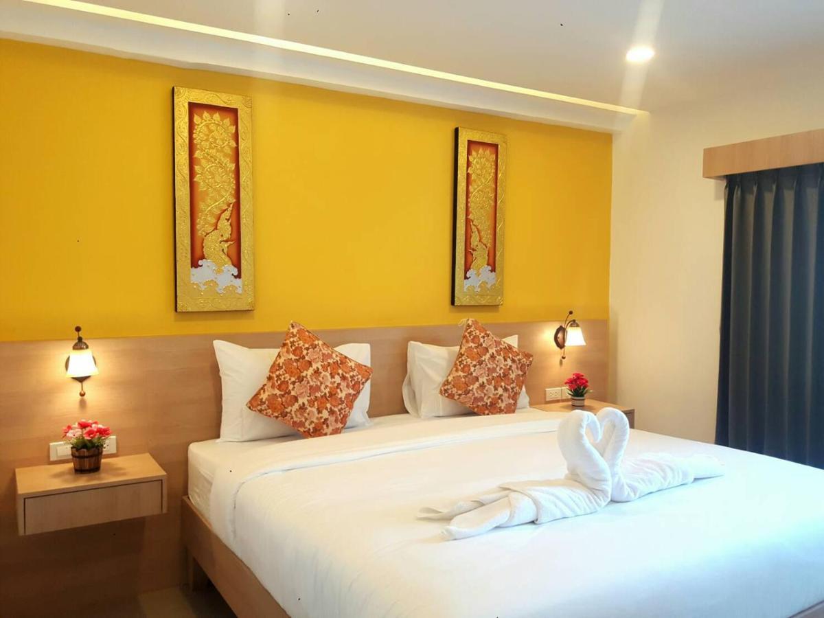 Vista Hotel Chiang Mai - Sha Extra Plus Esterno foto