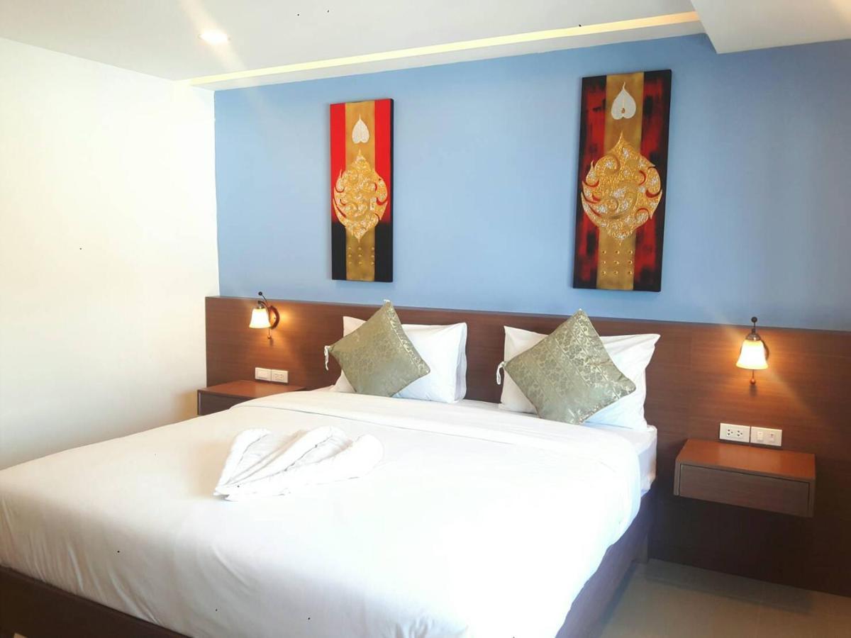 Vista Hotel Chiang Mai - Sha Extra Plus Esterno foto