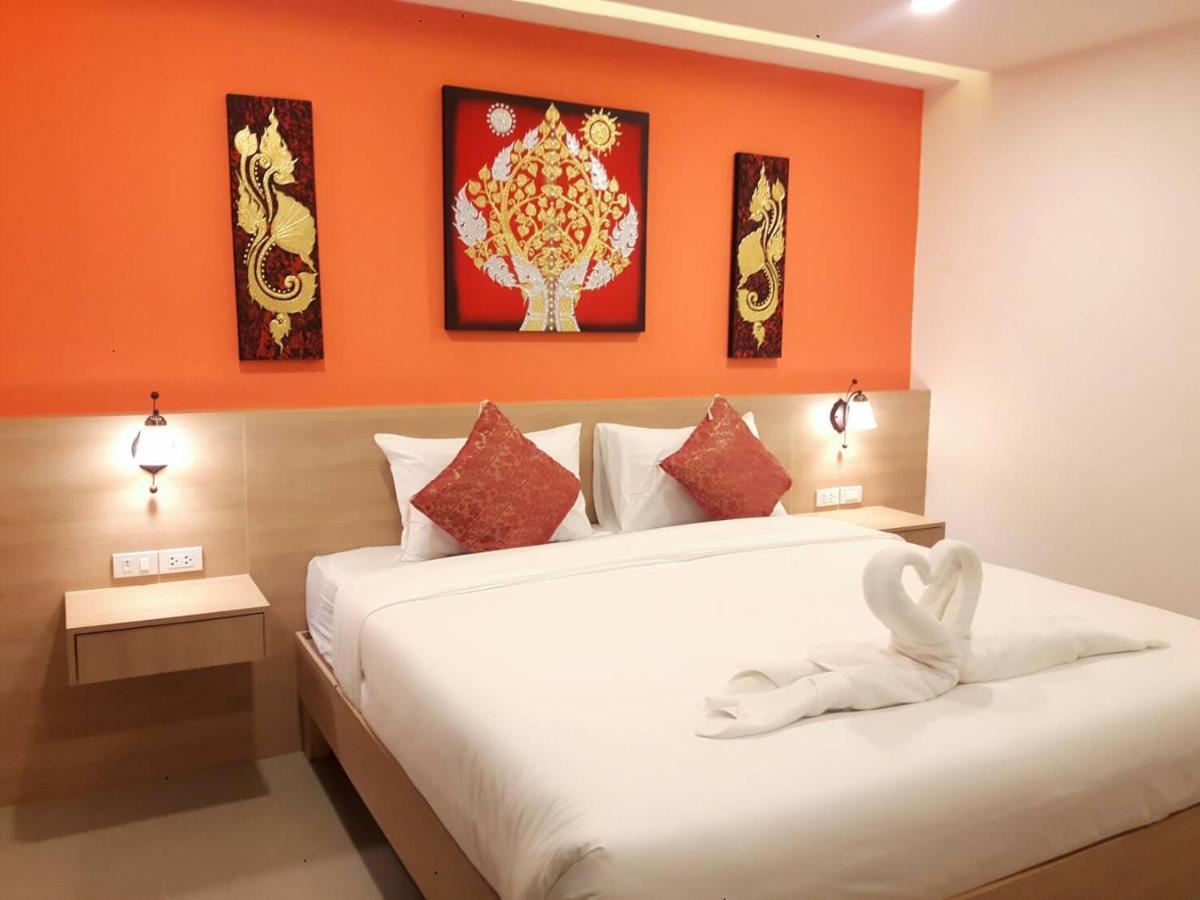 Vista Hotel Chiang Mai - Sha Extra Plus Esterno foto