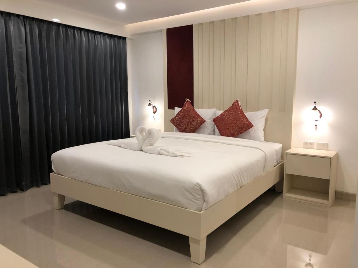 Vista Hotel Chiang Mai - Sha Extra Plus Esterno foto