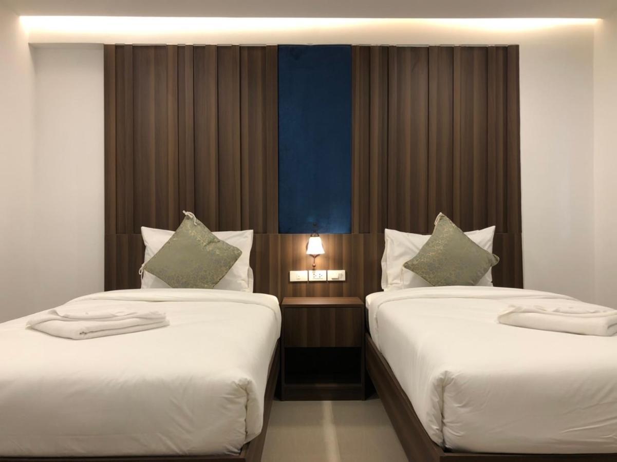 Vista Hotel Chiang Mai - Sha Extra Plus Esterno foto