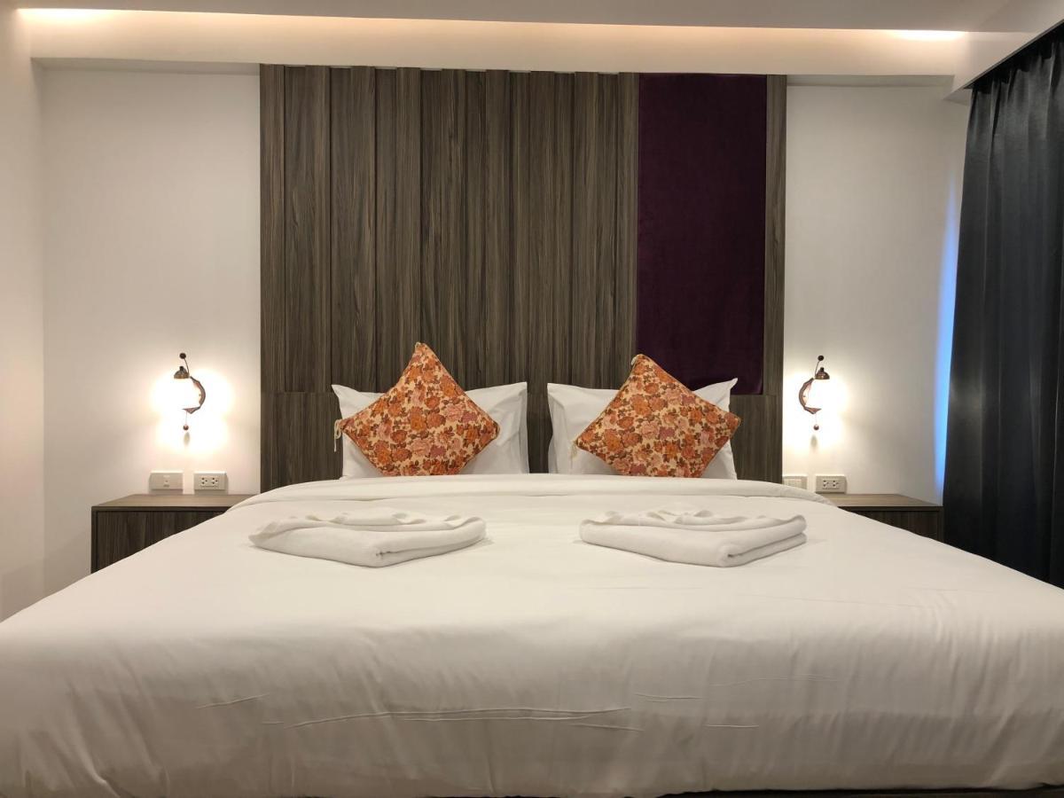Vista Hotel Chiang Mai - Sha Extra Plus Esterno foto