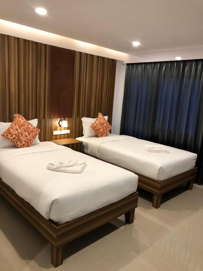 Vista Hotel Chiang Mai - Sha Extra Plus Esterno foto