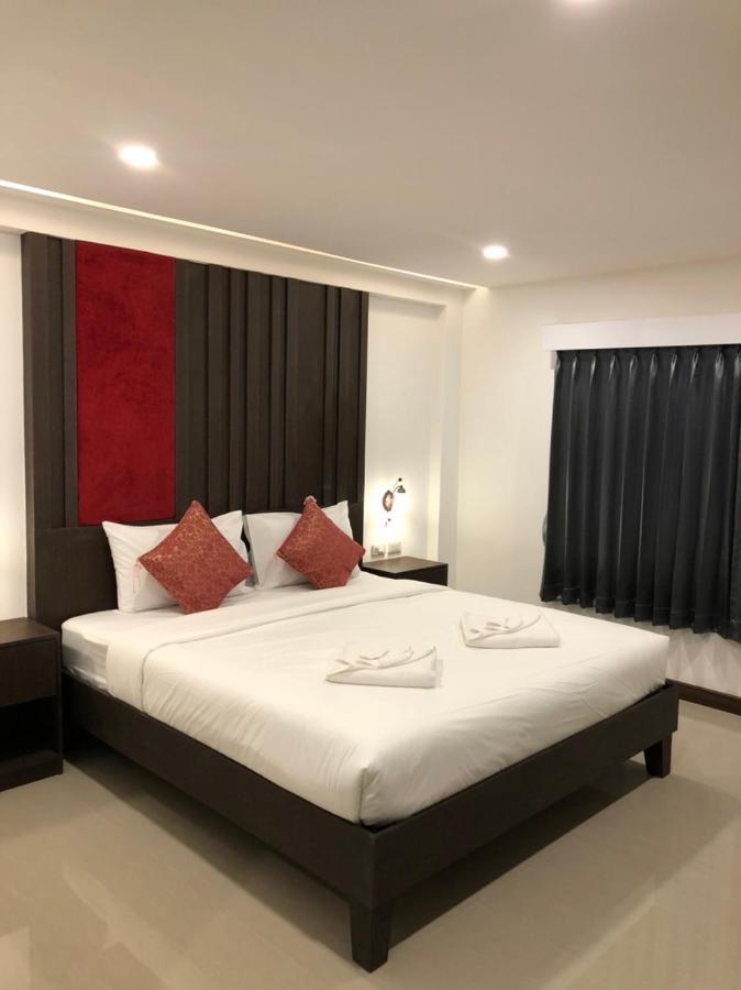 Vista Hotel Chiang Mai - Sha Extra Plus Esterno foto
