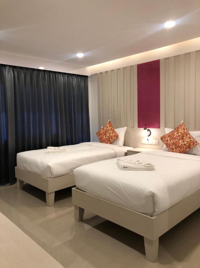 Vista Hotel Chiang Mai - Sha Extra Plus Esterno foto