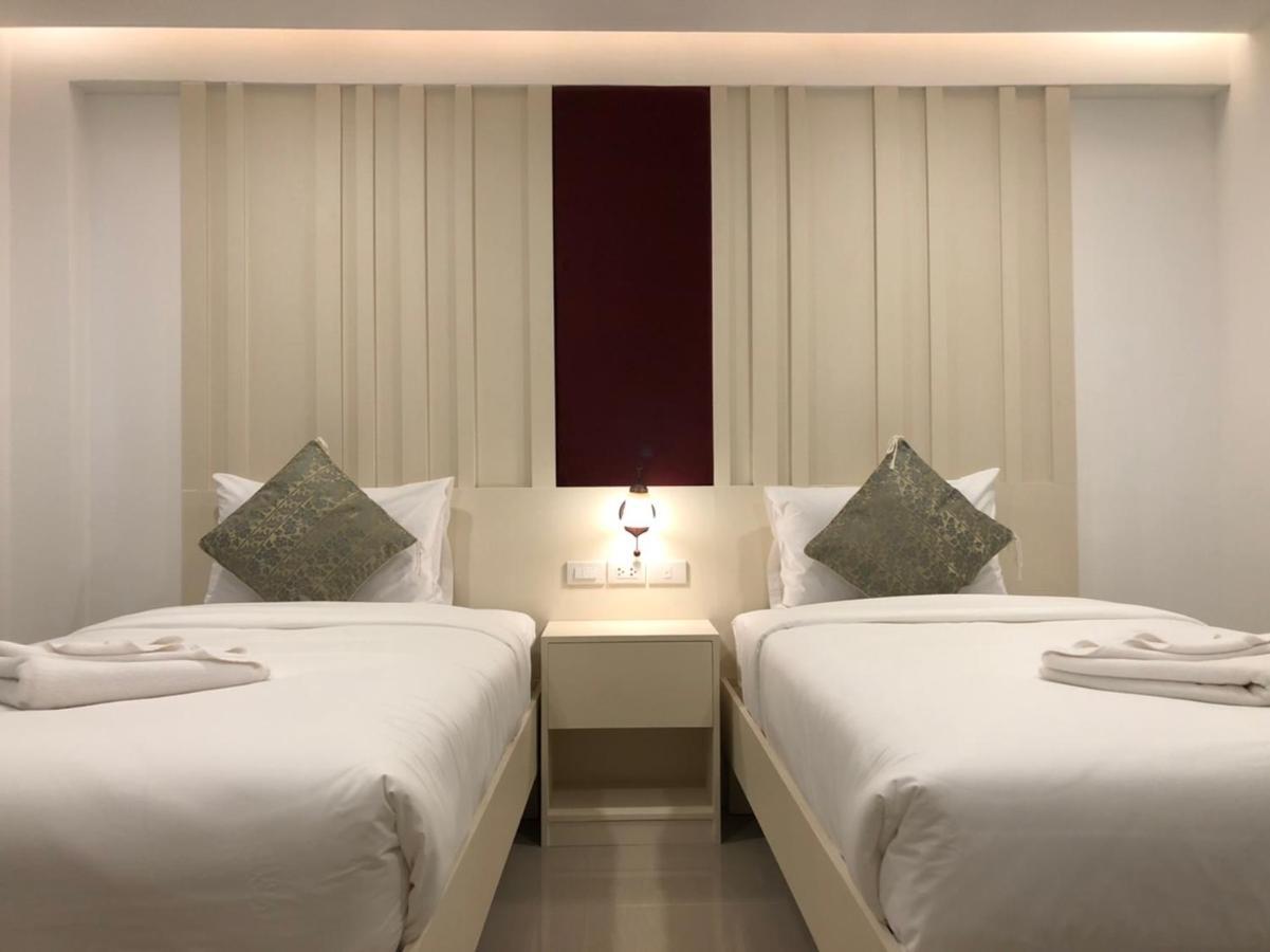 Vista Hotel Chiang Mai - Sha Extra Plus Esterno foto