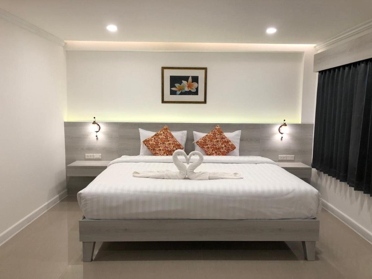 Vista Hotel Chiang Mai - Sha Extra Plus Esterno foto