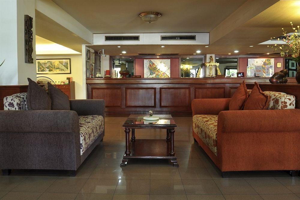 Vista Hotel Chiang Mai - Sha Extra Plus Esterno foto