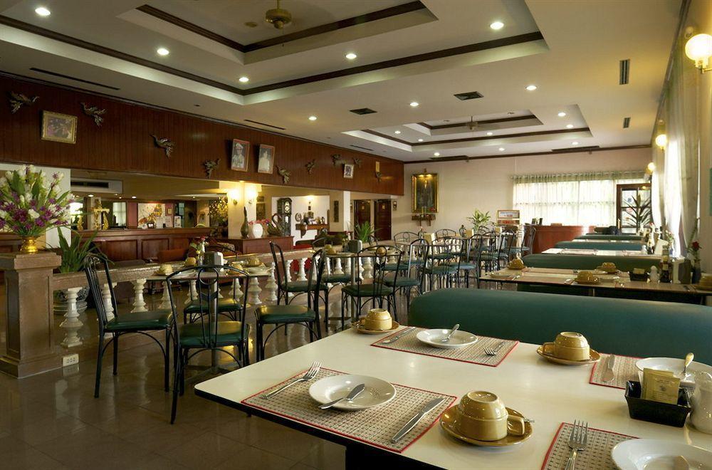 Vista Hotel Chiang Mai - Sha Extra Plus Esterno foto