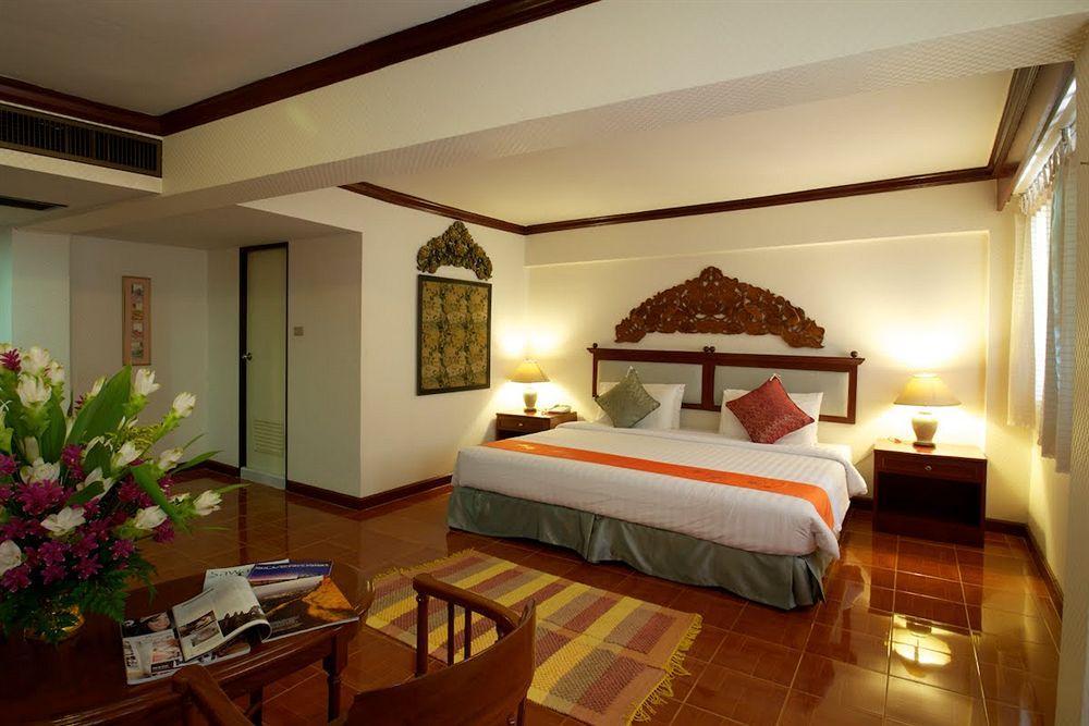 Vista Hotel Chiang Mai - Sha Extra Plus Esterno foto
