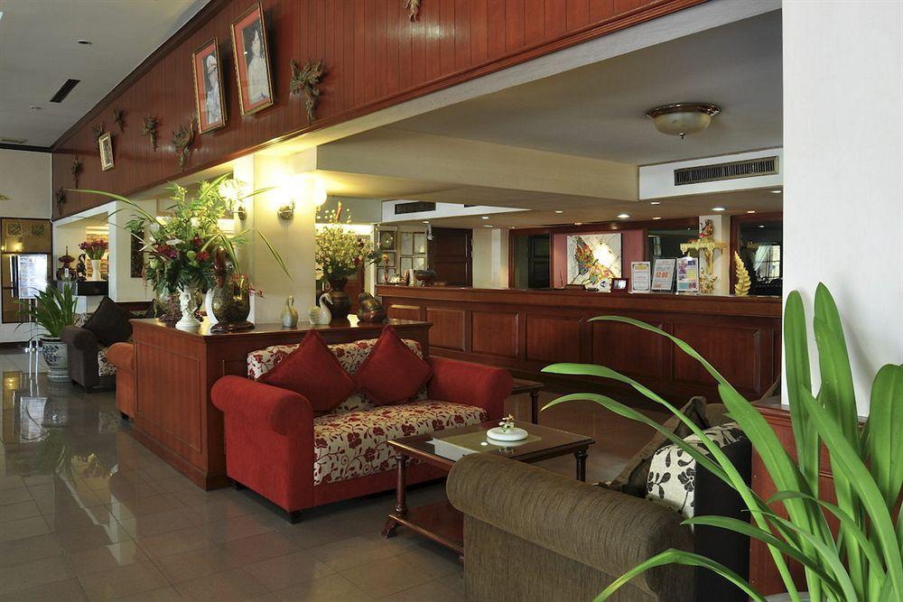 Vista Hotel Chiang Mai - Sha Extra Plus Esterno foto